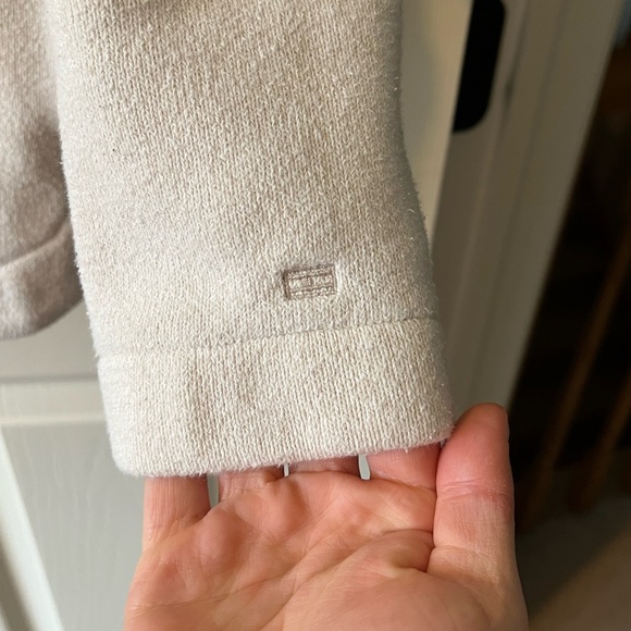 Tommy Cowl Neck Sweatshirt - Picture 5 of 5